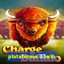 plataforma 33win